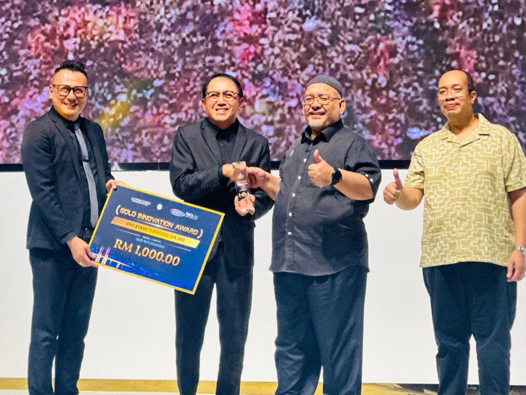 Gold Award – IGNIS 3R Smart Waste Management
