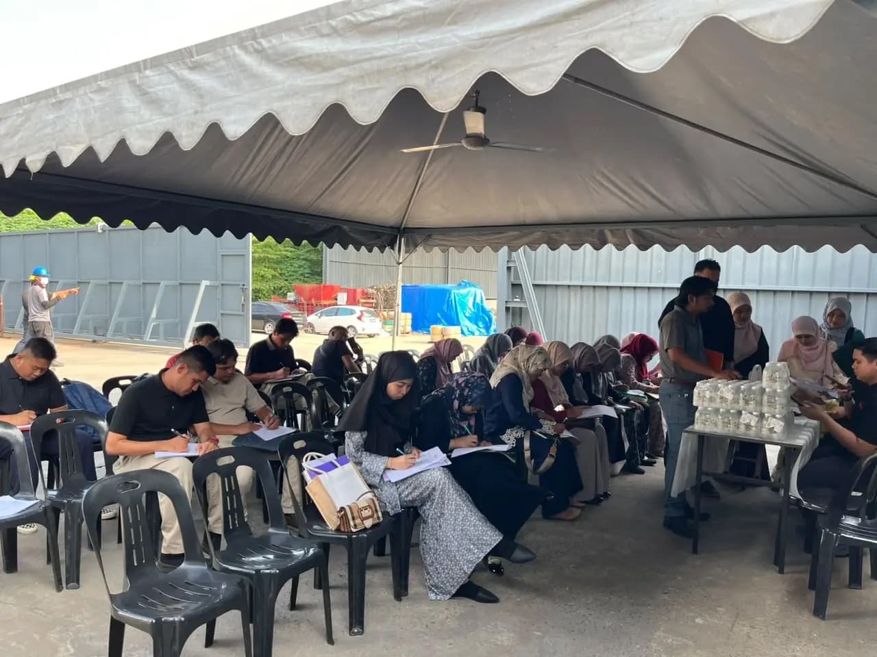 Ignis Environment Initiatives Expands Team at Bukit Gelugor Site in Kerteh